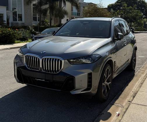 BMW X5 3.0 I6 TURBO HÍBRIDO XDRIVE50E M SPORT AUTOMÁTICO BMW X5 3.0 I6 TURBO HÍBRIDO XDRIVE50E M SPORT AUTOMÁTICO